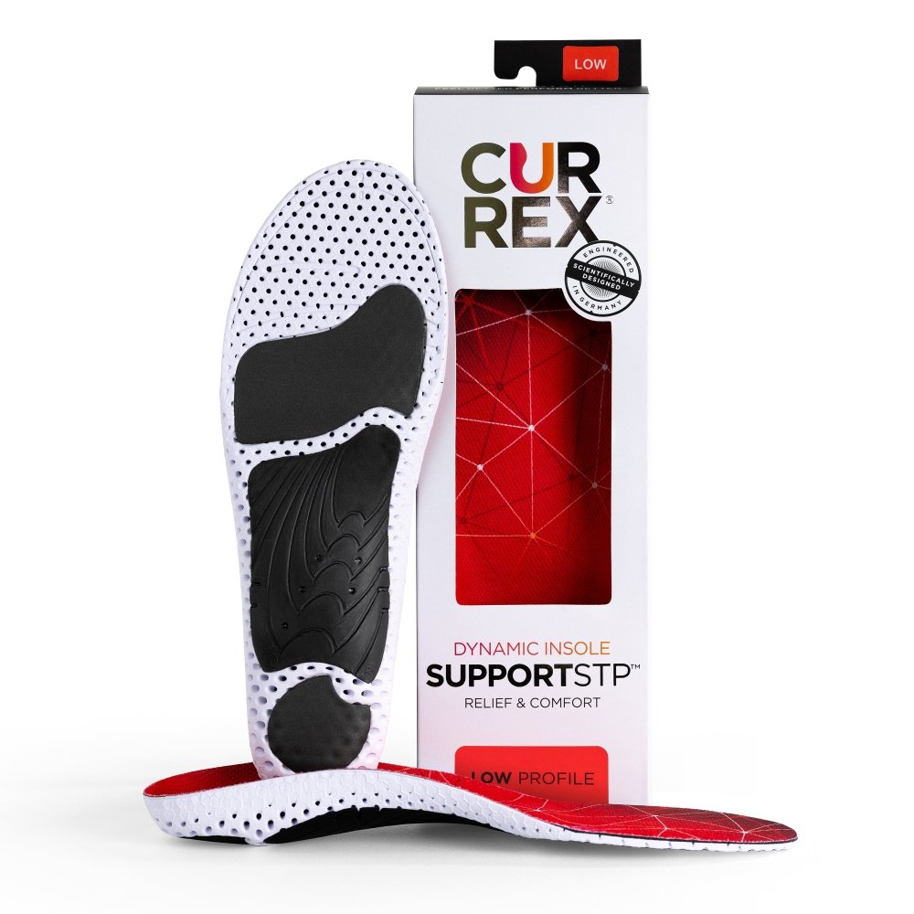 Currex SupportSTP Insoles @ The Insole Store — product image 13