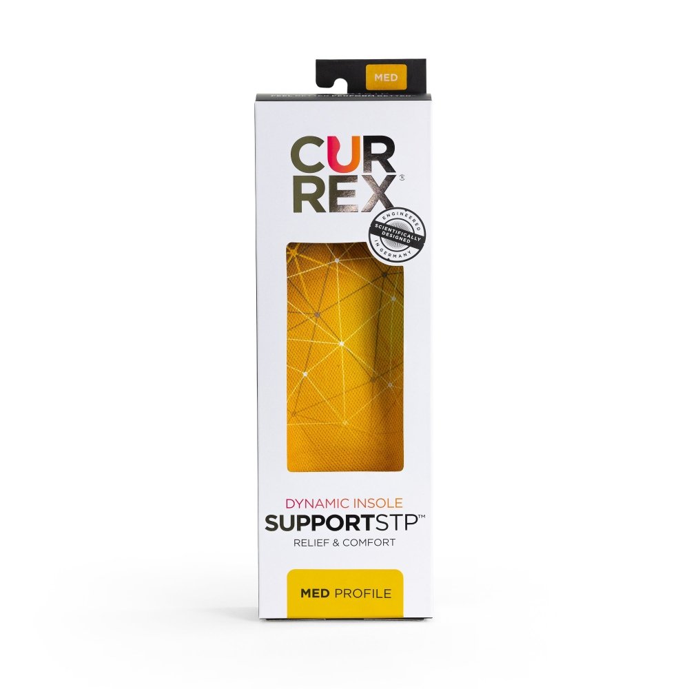Currex SupportSTP Insoles @ The Insole Store — product image 24