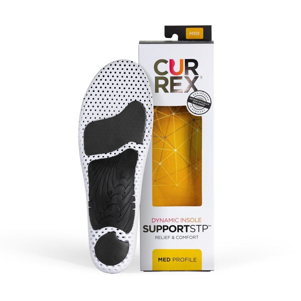 Currex SupportSTP Insoles @ The Insole Store — product image 33