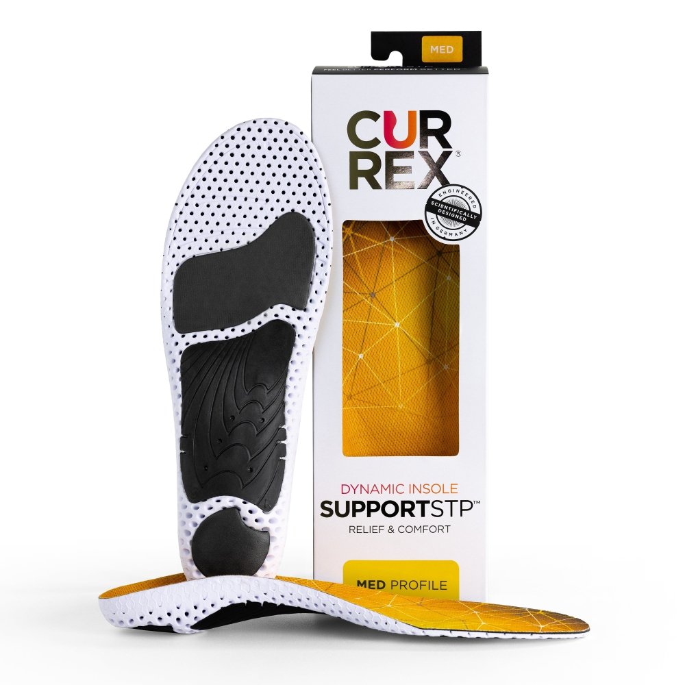 Currex SupportSTP Insoles @ The Insole Store — product image 23