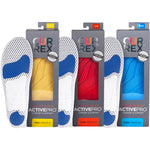 Currex ActivePro Insoles @ The Insole Store — product image 1