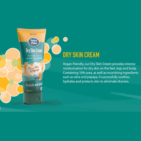 Dermatonics Dry Skin Cream