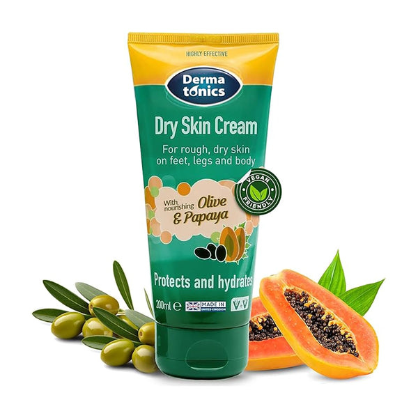 Dermatonics Dry Skin Cream