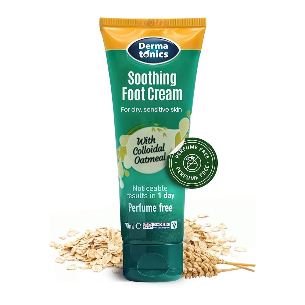 Dermatonics Soothing Foot Cream @ The Insole Store — product image 1