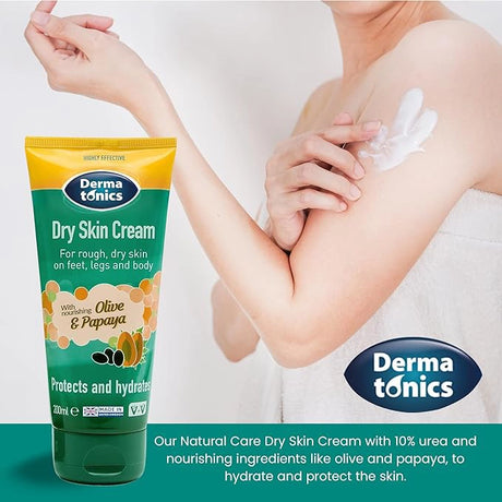 Dermatonics Dry Skin Cream