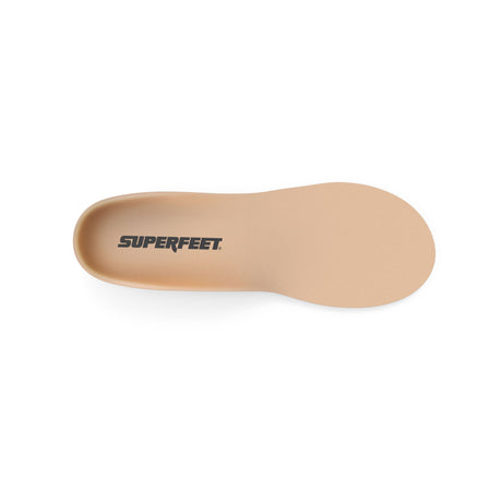 Superfeet Everyday Pressure Relief Insoles — Top Down View