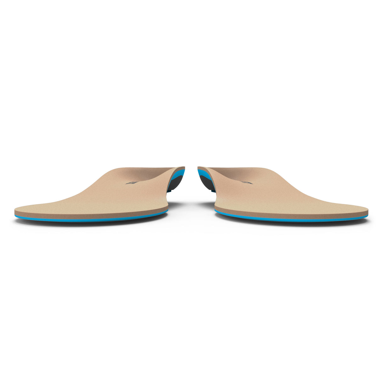 Superfeet Everyday Pressure Relief Insoles — Side by Side Front View