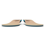 Superfeet Everyday Pressure Relief Insoles — Side by Side Front View