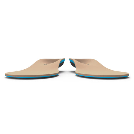 Superfeet Everyday Pressure Relief Insoles — Side by Side Front View