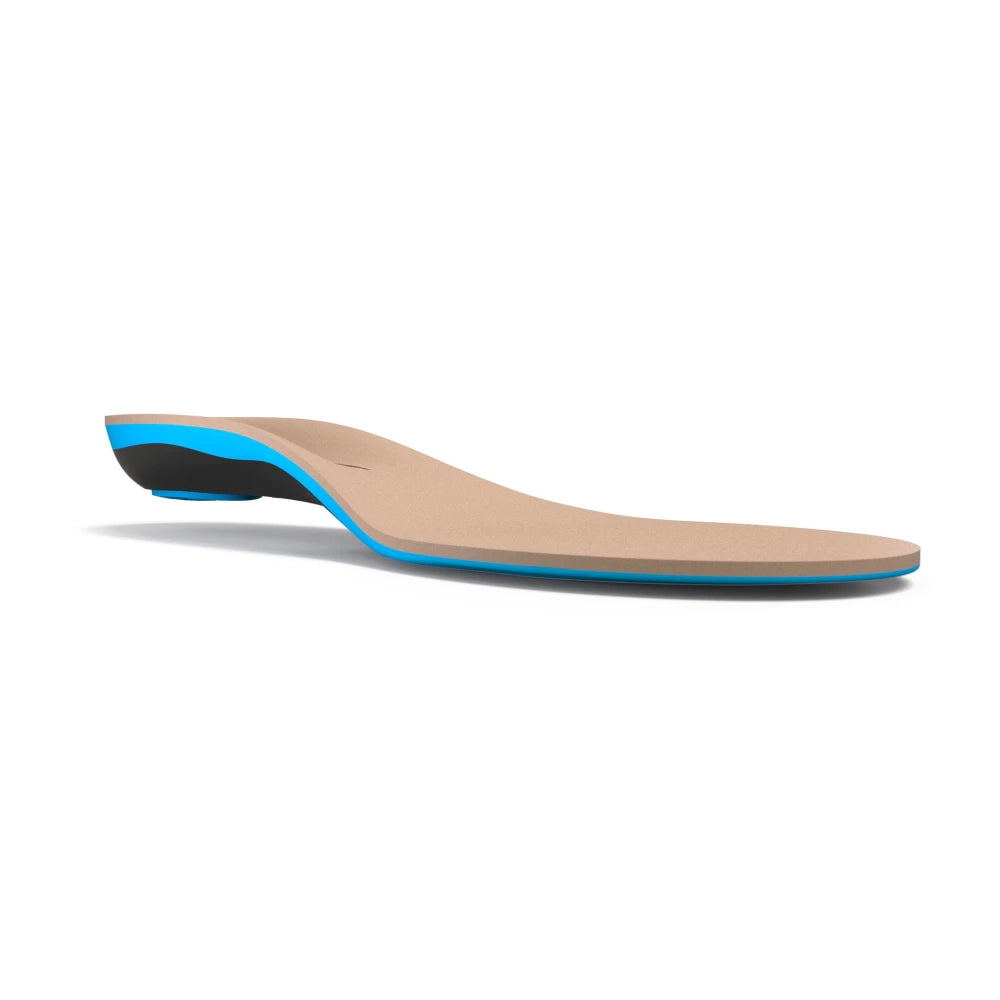 Superfeet Everyday Pressure Relief Insoles — Angled View
