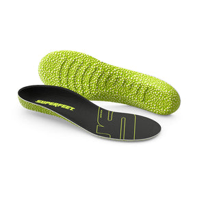 Superfeet Run Pacer Insoles — Top & Bottom (Pair)