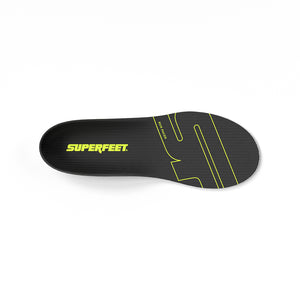 Superfeet Run Pacer Insoles — Top View