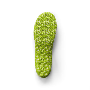 Superfeet Run Pacer Insoles — Bottom View