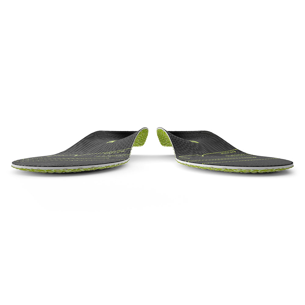 Superfeet Run Pacer Insoles — Front View (Pair)