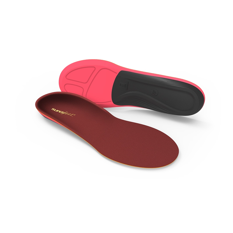 Superfeet Winter Support Insoles