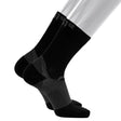 OS1st FS4 Plantar Fasciitis Crew Socks black