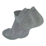 OS1st FS4 No-Show Merino Wool Plantar Fasciitis Socks grey