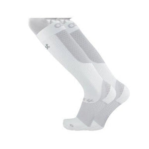 OS1st FS4+ Compression Bracing Socks white
