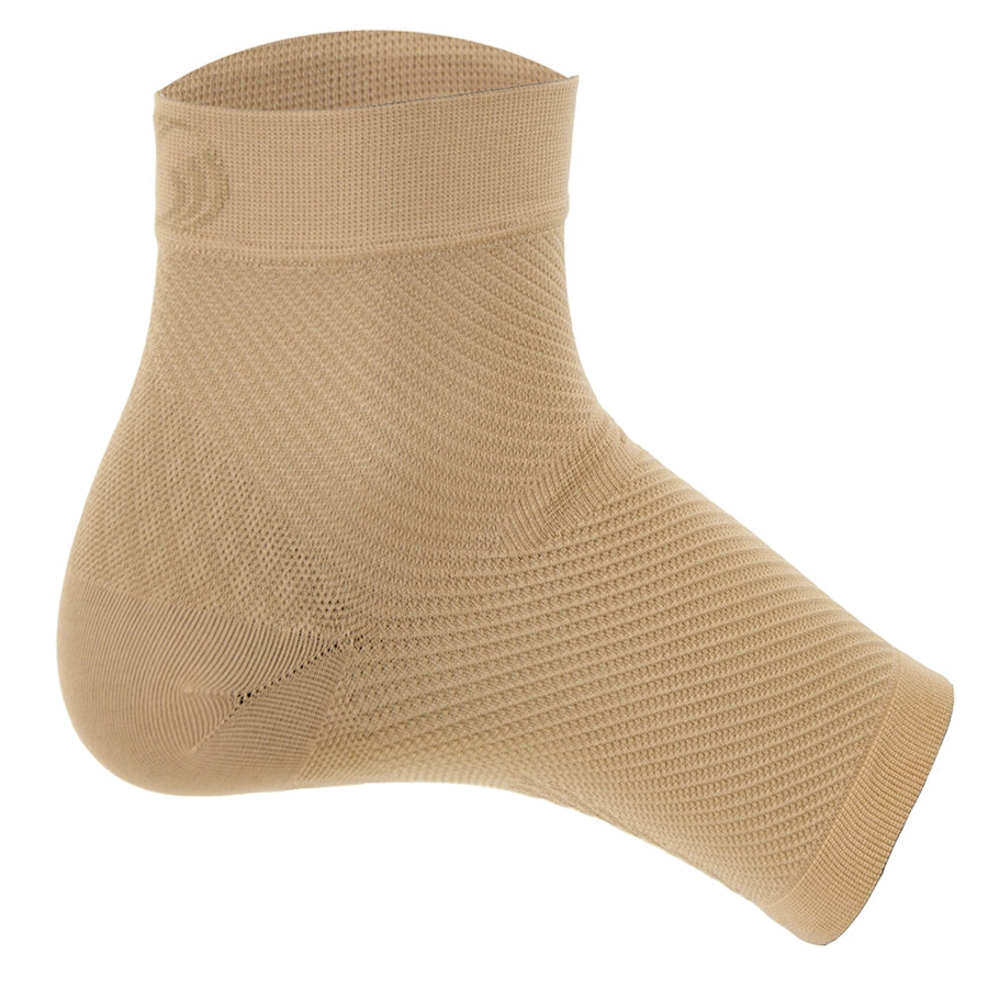 OS1st FS6 Performance Foot Sleeves beige