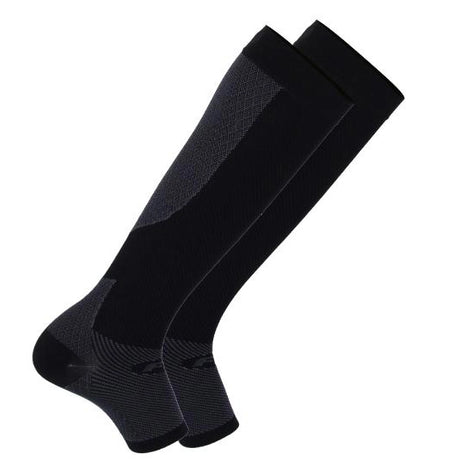 OS1st FS6 Plus Performance Foot & Calf Sleeves black