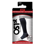 OS1st FS6 Plus Performance Foot & Calf Sleeves packaging