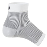 OS1st FS6 Performance Foot Sleeves white