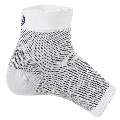 OS1st FS6 Performance Foot Sleeves white