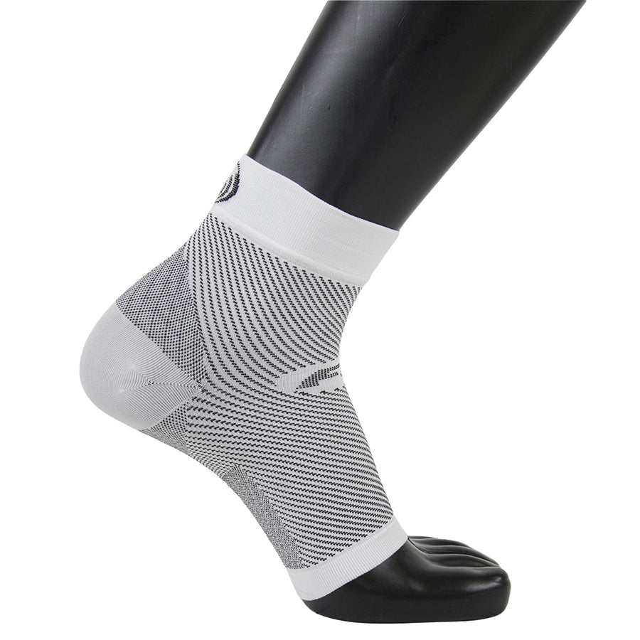 OS1st FS6 Performance Foot Sleeves on leg