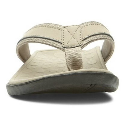 Vionic men's tide toe post sandal 2025