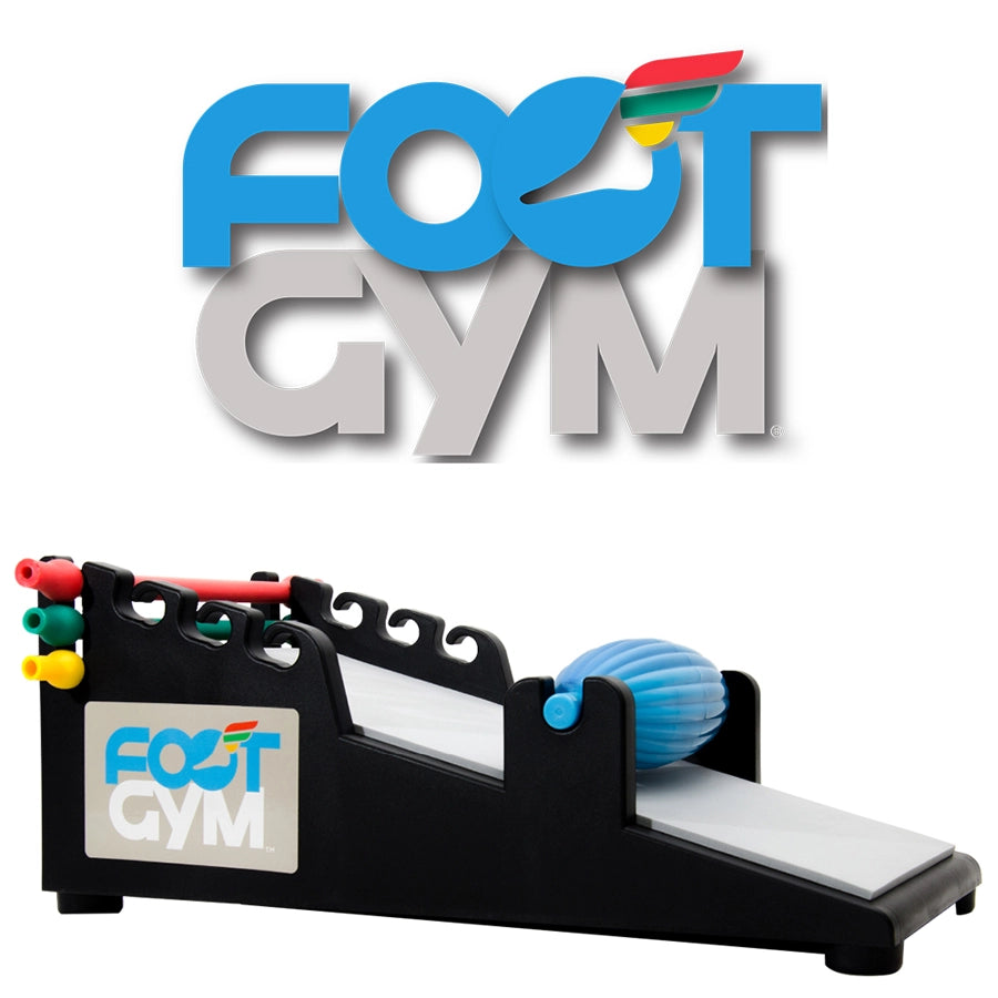 Foot Gym with Logo