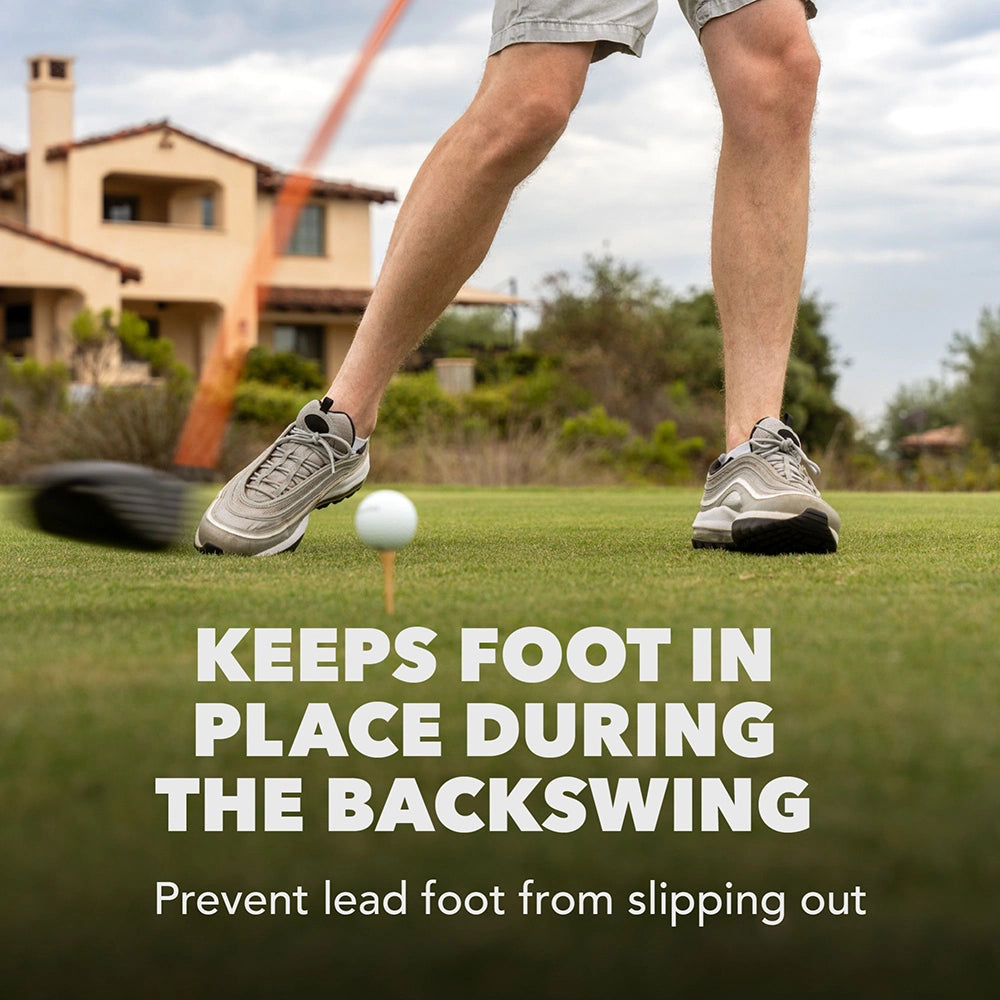 Spenco Golf Insoles keeps your foot in place