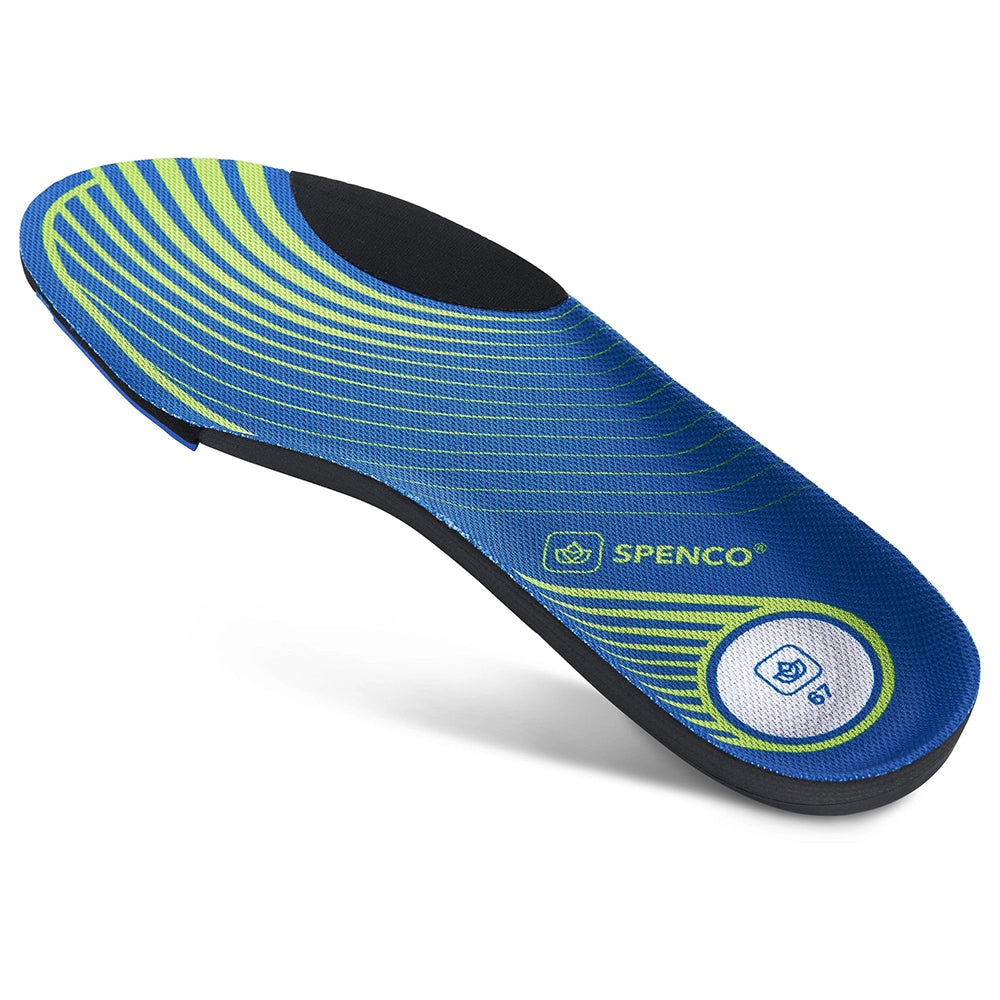 Spenco Golf Insoles Profile