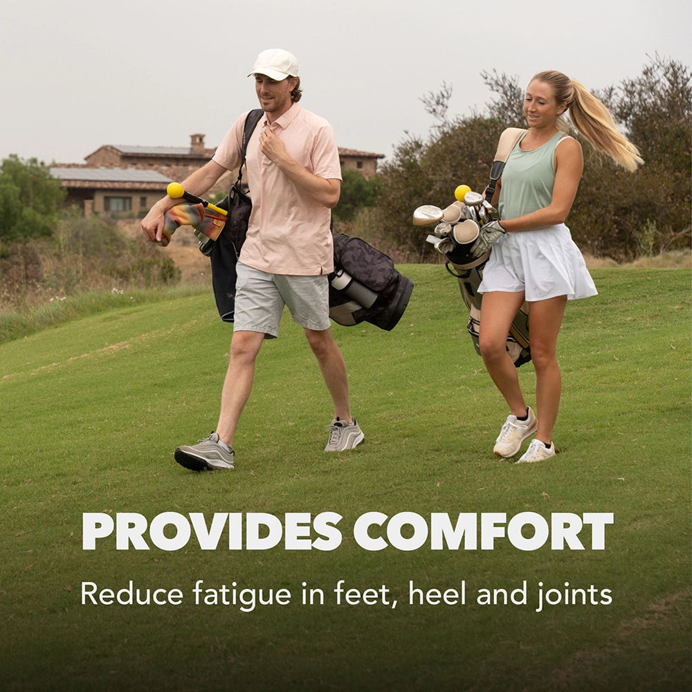 Spenco Golf Insoles provides comfort