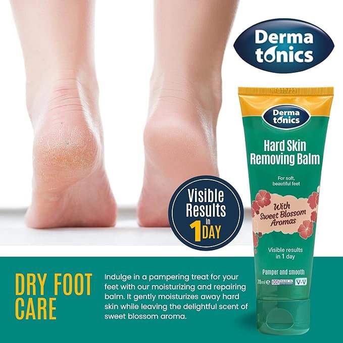 Dermantonics Hard Skin Balm @ The Insole Store — product image 4