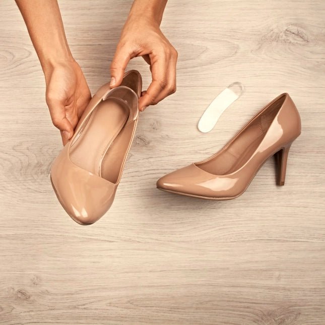 Apara Gel Heel Appeal Placement