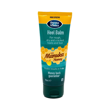 Dermatonics Heel Balm with Manuka Honey
