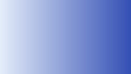Plain blue rectangle pale blue to dark blue from left to right