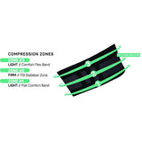 OS1st IT3 Performance ITB Sleeve compression zones