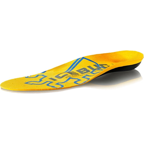 IceBug Slim Insoles outside profile