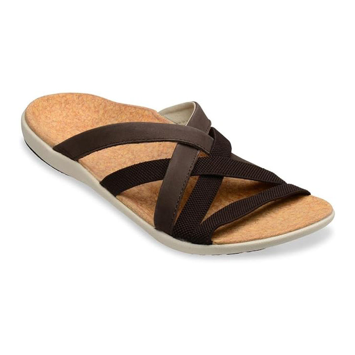 Spenco Jari Slide Sandals for Women
