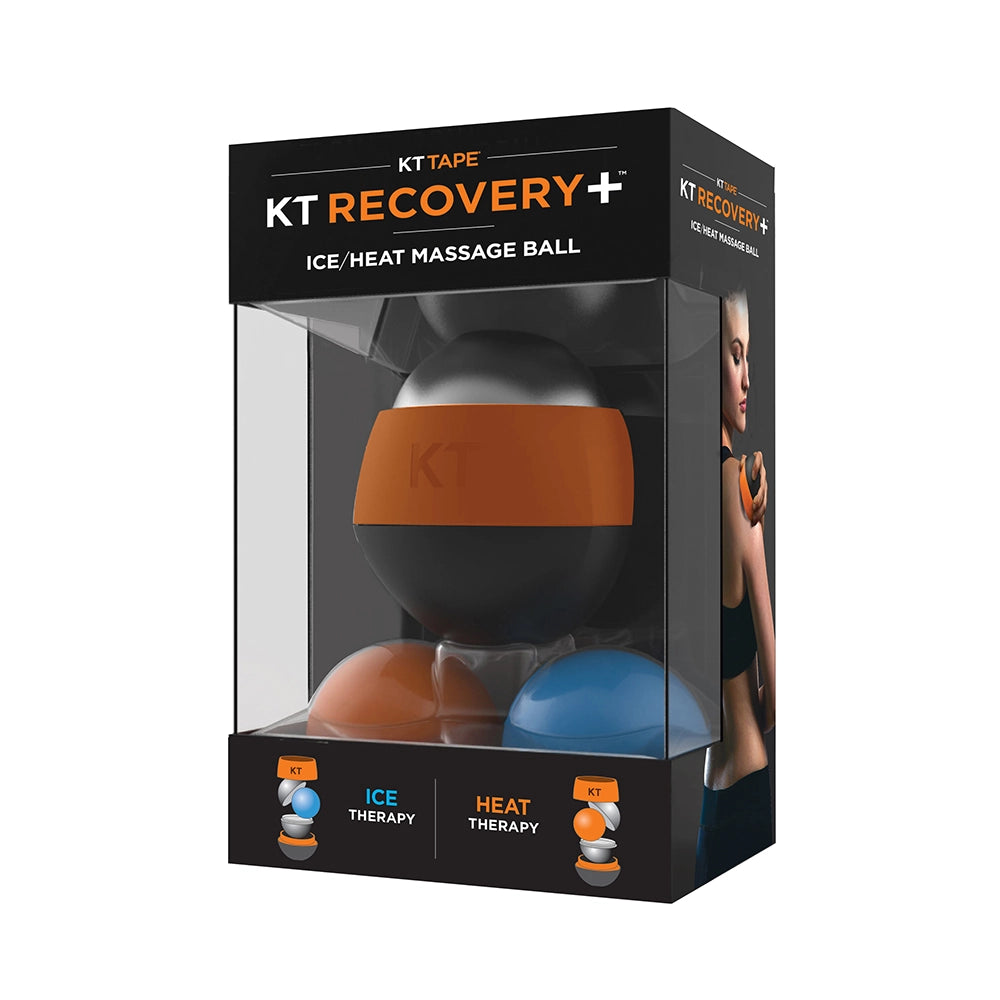 KT Recovery Massage Ball Old Packaging