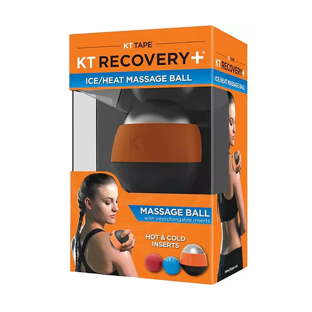 KT Tape Massage Ball Packaging Angle