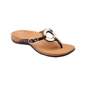 Vionic Rest Karina Toe - Post Sandals @ The Insole Store — product image 1