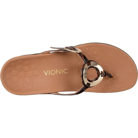 Vionic Rest Karina Toe-Post Sandals