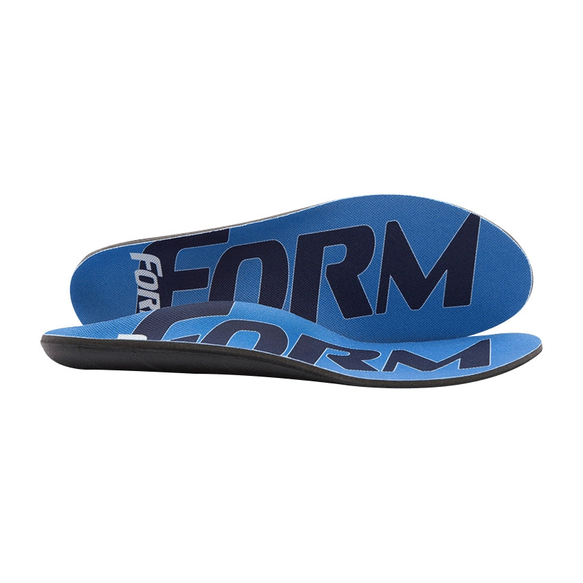 Form Maximum Insoles Top and outside profile