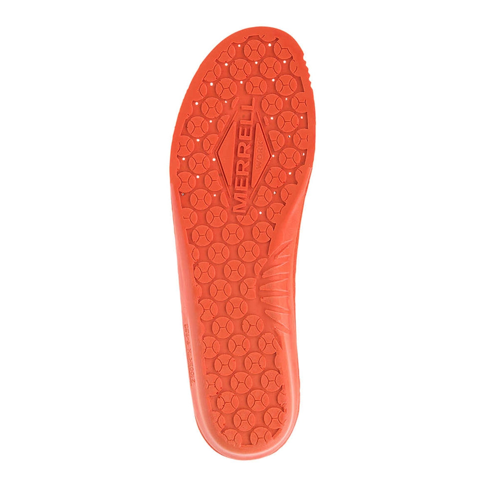 Merrell Kinetic Fit Comfort Base Work Footbed Insole Bottom