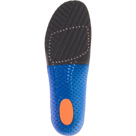 Merrell Kinetic Fit Elite/Mesh Footbed Insole Bottom