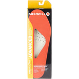 Merrell Kinetic Fit Advanced/Wool Footbed Packaging Front