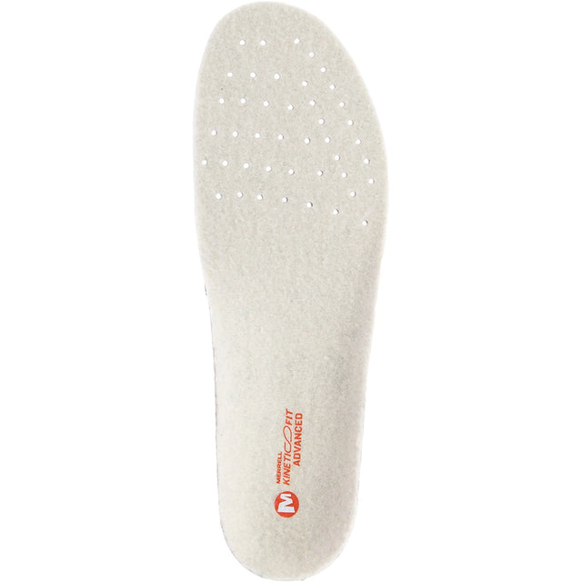 Merrell Kinetic Fit Advanced/Wool Footbed Insole top