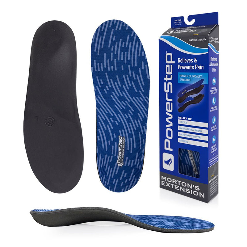 PowerStep Morton's Toe Insoles @ The Insole Store — product image 1
